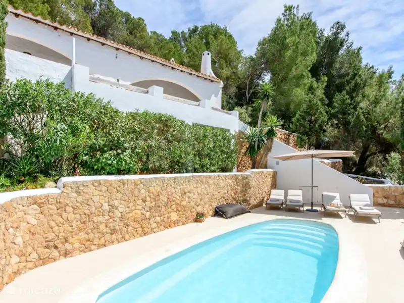 Casa Zita Mar | Espagne, Ibiza, Cala Llonga - Villa  Casa Zita Mar | Espagne, Ibiza, Cala Llonga - Villa