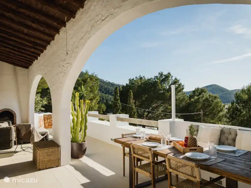 Casa Zita Mar | Espagne, Ibiza, Cala Llonga - Villa  Casa Zita Mar | Espagne, Ibiza, Cala Llonga - Villa