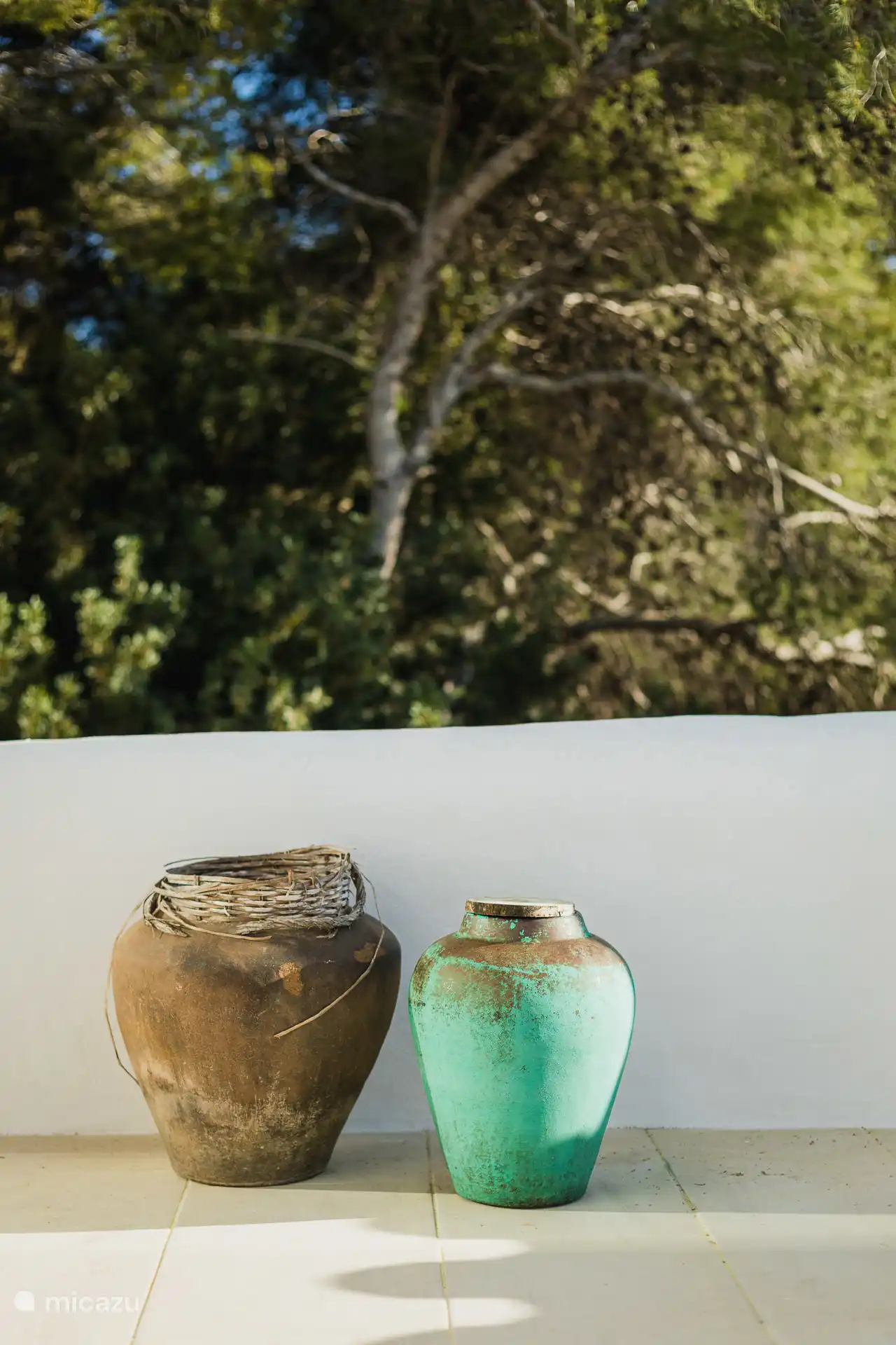 Schlafzimmer Terrasse