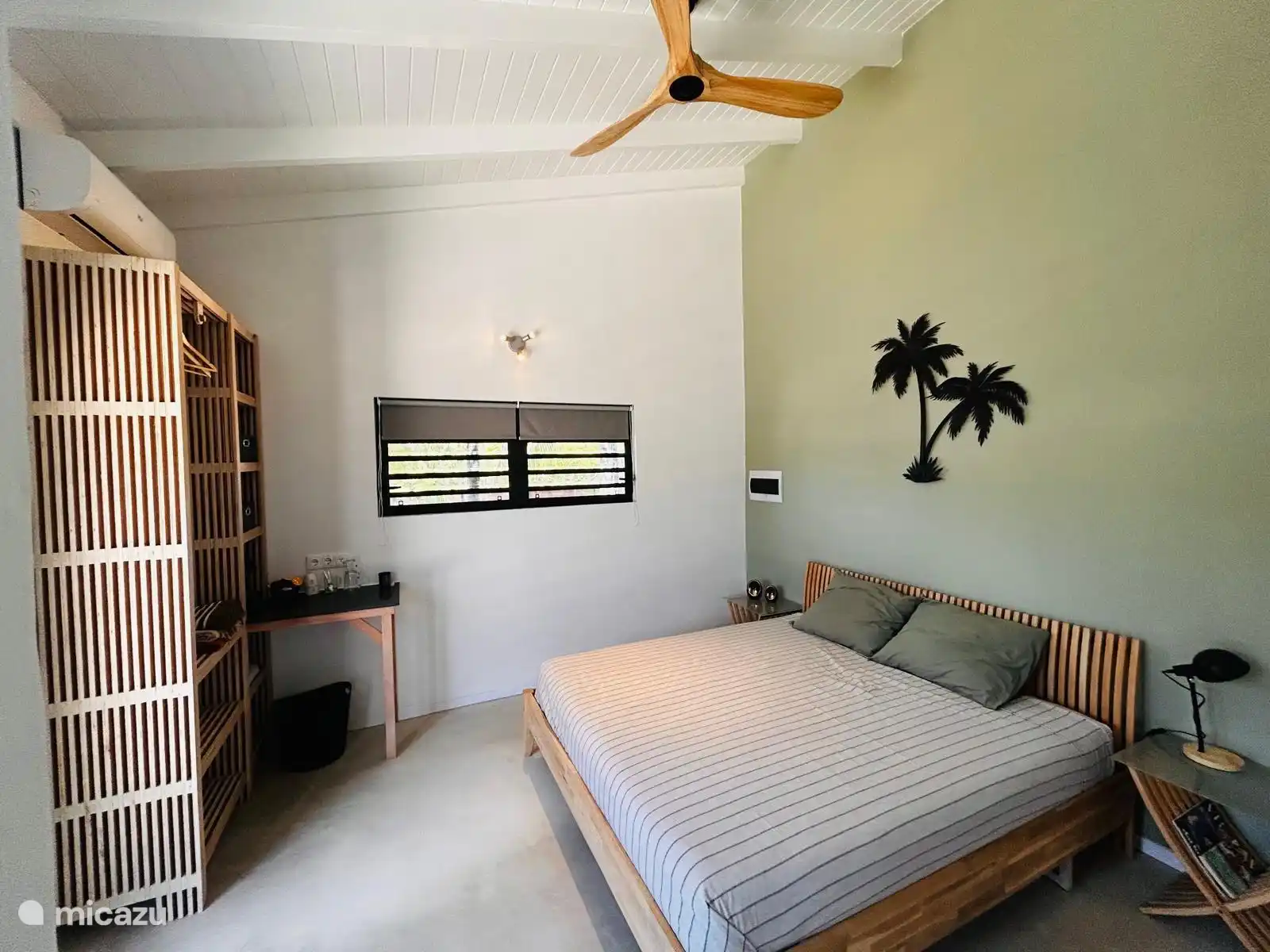 Dushi Shelter Studio in Curaçao, Banda Abou (West), Grote Berg - Studio