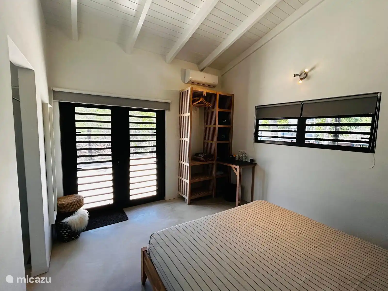 Dushi Shelter Studio in Curaçao, Banda Abou (West), Grote Berg - Studio