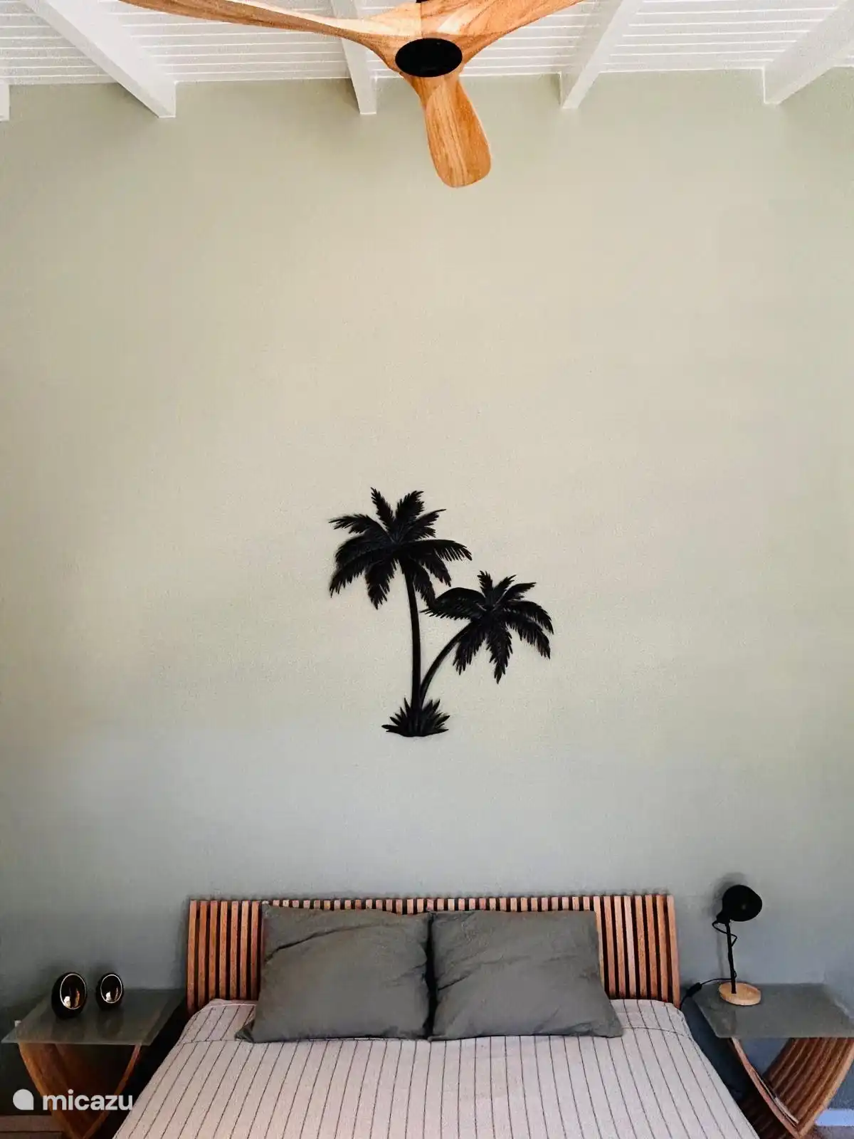 Dushi Shelter Studio in Curaçao, Banda Abou (West), Grote Berg - Studio