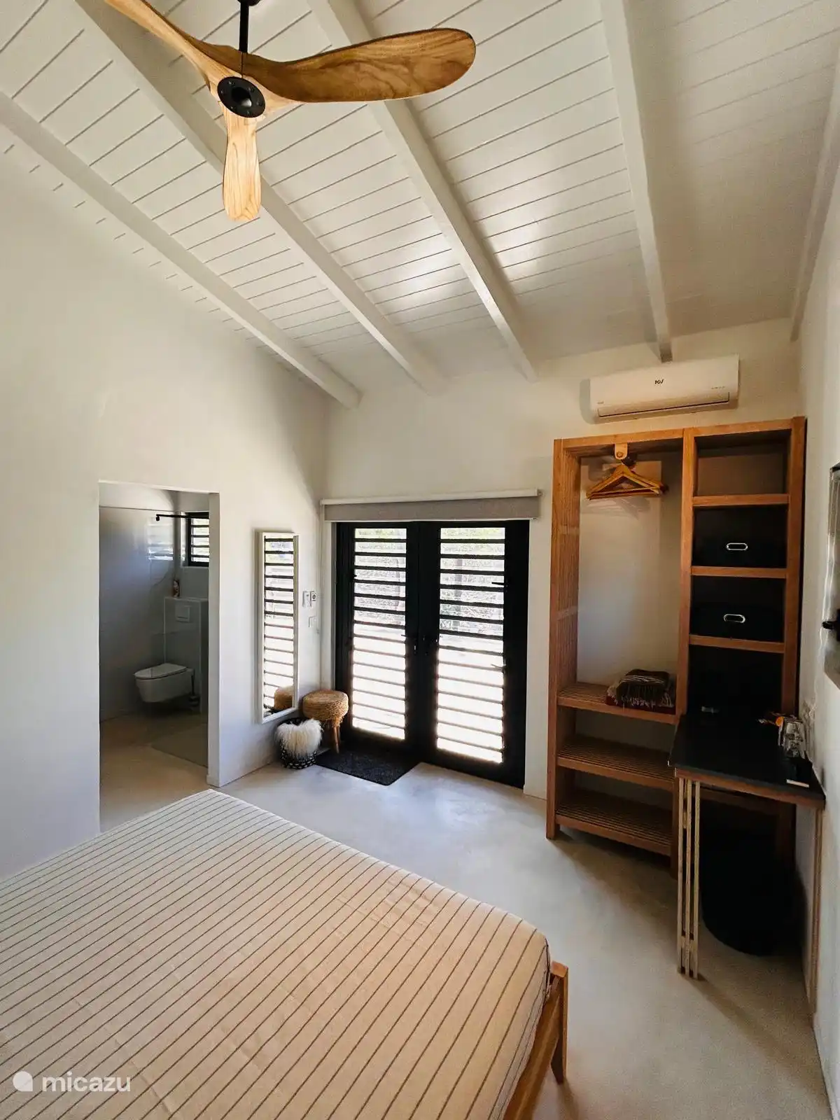 Dushi Shelter Studio in Curaçao, Banda Abou (West), Grote Berg - Studio