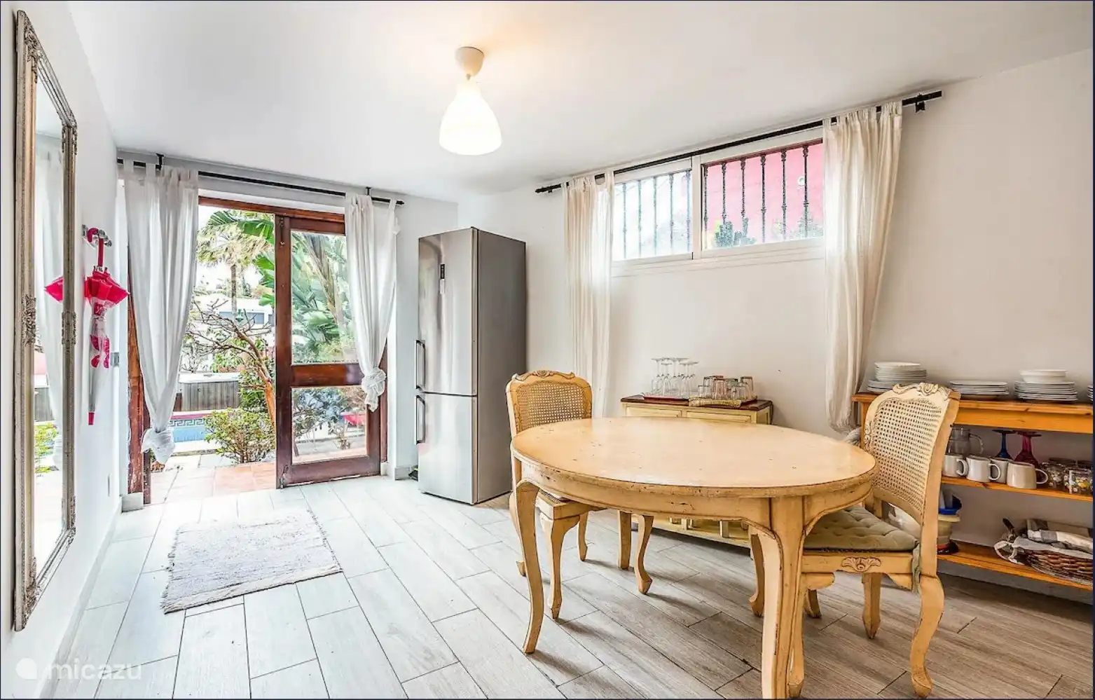 ground floor kitchen