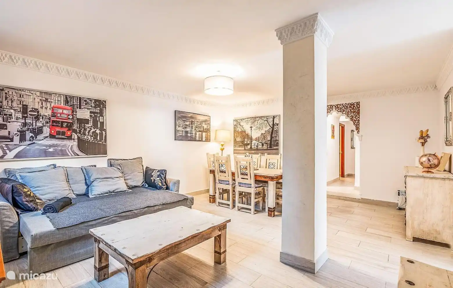 ground floor bedroom