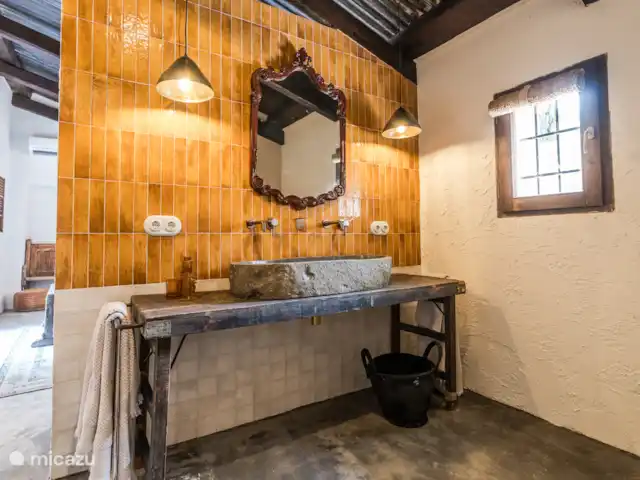 Finca de los Secretos | Espagne, Costa Blanca, Benissa - finca Maison d’hôtes avec salle de bain