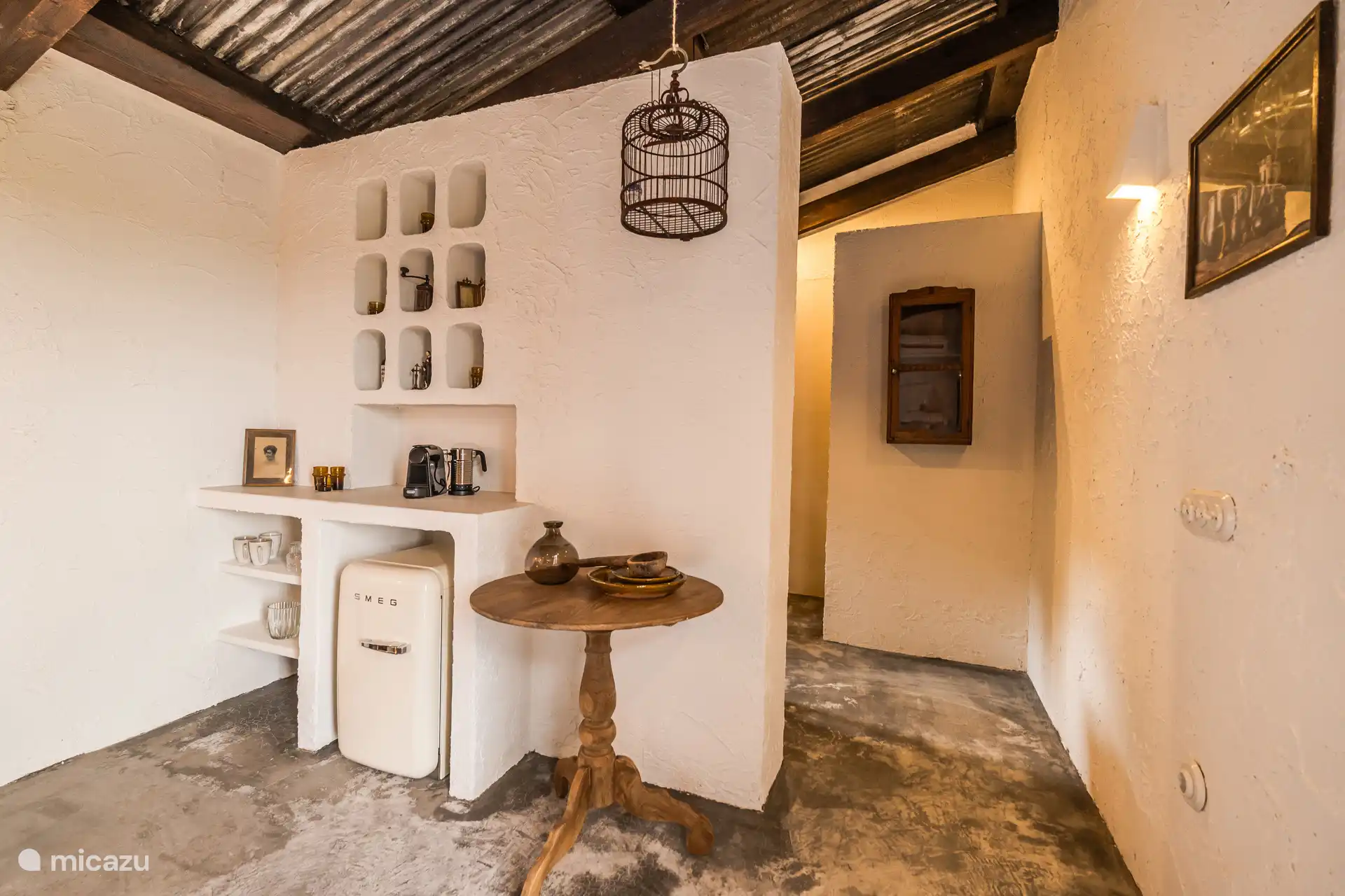 guesthouse, wake up with a cup of coffee or tea