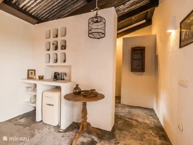 Finca de los Secretos | Espagne, Costa Blanca, Benissa - finca maison d’hôtes, réveillez-vous avec une tasse de café ou de thé