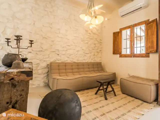 Finca de los Secretos | Espagne, Costa Blanca, Benissa - finca Salon