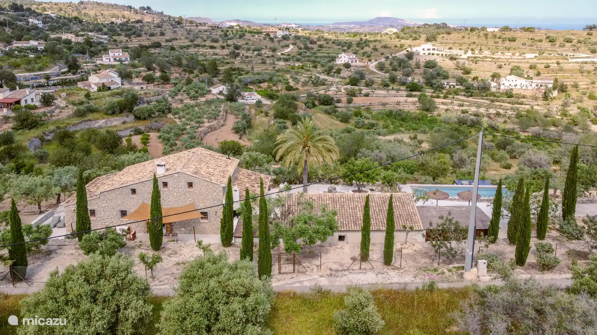 The coast at your fingertips 