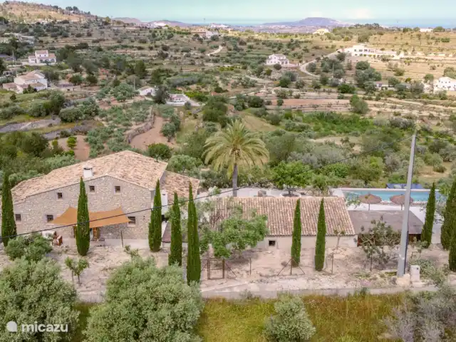 Finca de los Secretos | Espagne, Costa Blanca, Benissa - finca La côte à portée de main