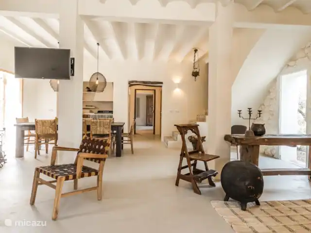 Finca de los Secretos | Espagne, Costa Blanca, Benissa - finca Salon