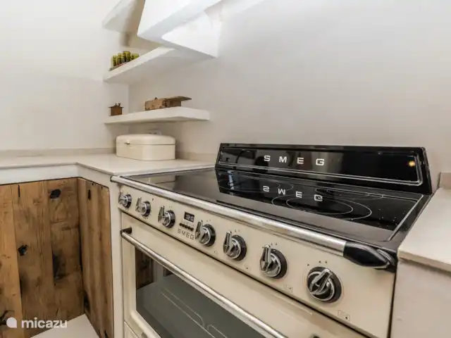 Finca de los Secretos | Espagne, Costa Blanca, Benissa - finca un aménagement complet avec des appareils de cuisine Smeg
