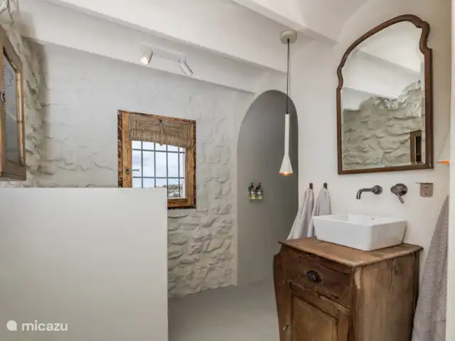 Finca de los Secretos | Espagne, Costa Blanca, Benissa - finca salle de bain rez-de-chaussée