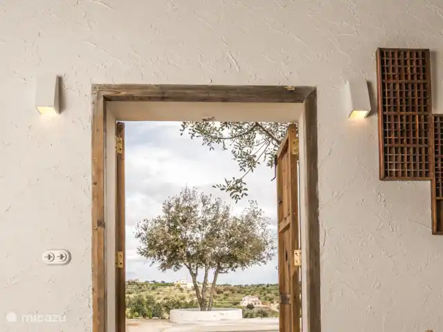 Finca de los Secretos | Espagne, Costa Blanca, Benissa - finca Vue depuis la maison d’hôtes