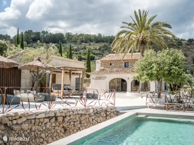 Finca de los Secretos | Espagne, Costa Blanca, Benissa - finca Finca de los Secretos | Espagne, Costa Blanca, Benissa - finca