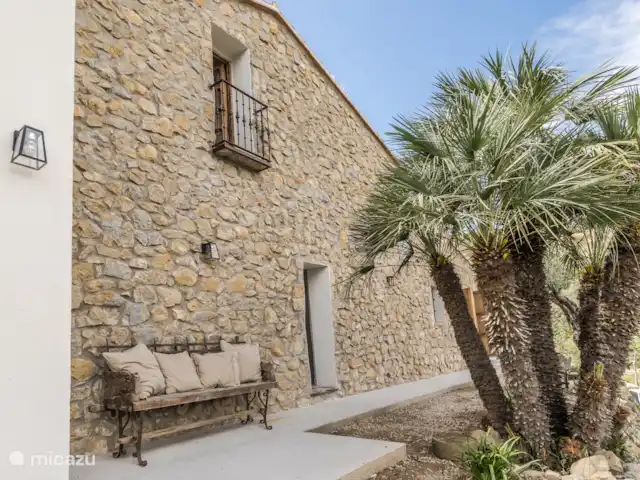 Finca de los Secretos | Espagne, Costa Blanca, Benissa - finca tasse de café le matin