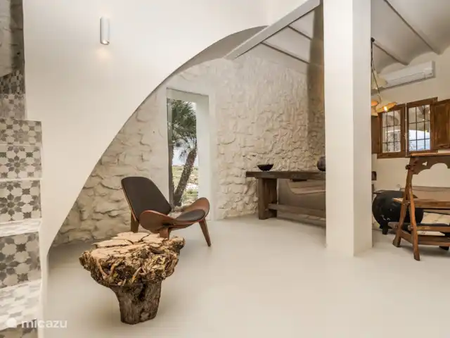Finca de los Secretos | Espagne, Costa Blanca, Benissa - finca salon avec vue