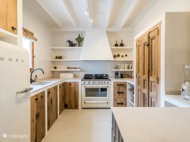 Finca de los Secretos | Espagne, Costa Blanca, Benissa - finca cuisine