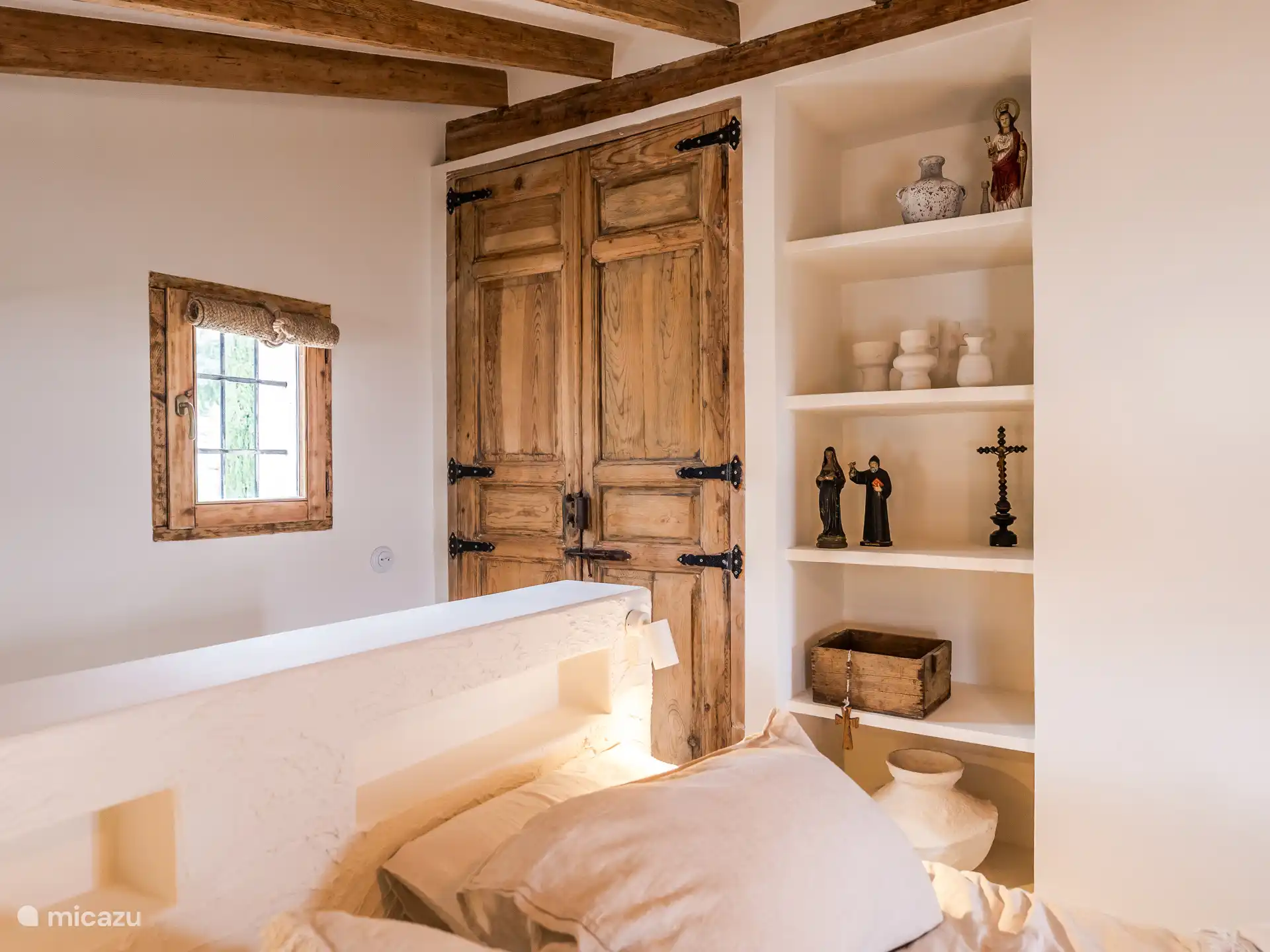 A small nod to 'la ermita de Pinos'