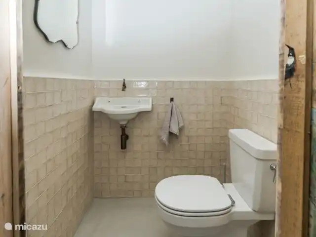 Finca de los Secretos | Espagne, Costa Blanca, Benissa - finca toilettes invités