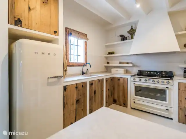 Finca de los Secretos | Espagne, Costa Blanca, Benissa - finca cuisine