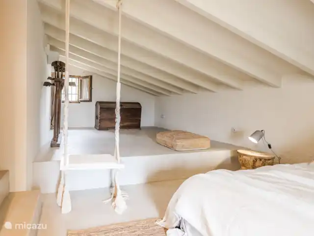 Finca de los Secretos | Espagne, Costa Blanca, Benissa - finca Chambre à coucher au premier étage