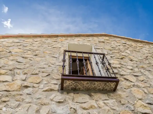 Finca de los Secretos | Espagne, Costa Blanca, Benissa - finca balcon espagnol authentique