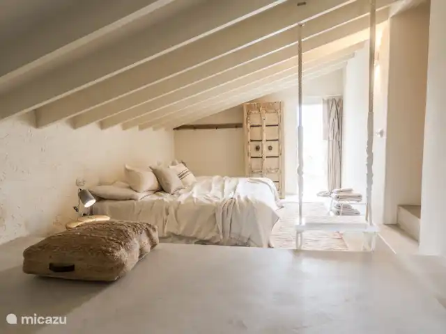 Finca de los Secretos | Espagne, Costa Blanca, Benissa - finca Chambre au premier étage avec belle vue