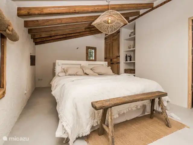 Finca de los Secretos | Espagne, Costa Blanca, Benissa - finca Chambre des maîtres