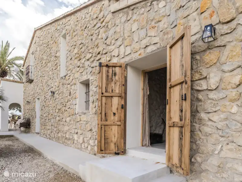 Finca de los Secretos | Espagne, Costa Blanca, Benissa - Finca Finca de los Secretos | Espagne, Costa Blanca, Benissa - Finca