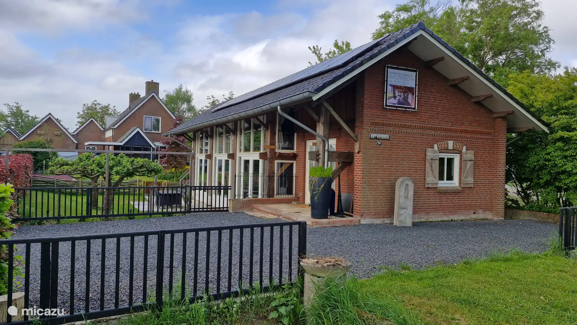 holiday house in Netherlands, Gelderland, Valburg – VoorhuisValburg