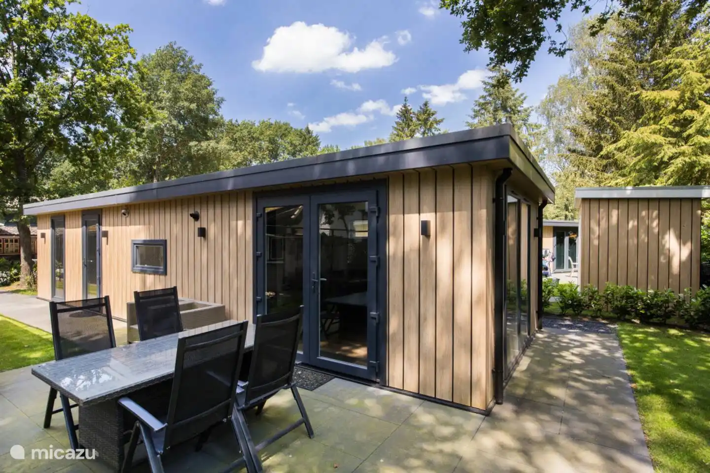 Heide 2 in Niederlande, Gelderland, Epe - Chalet