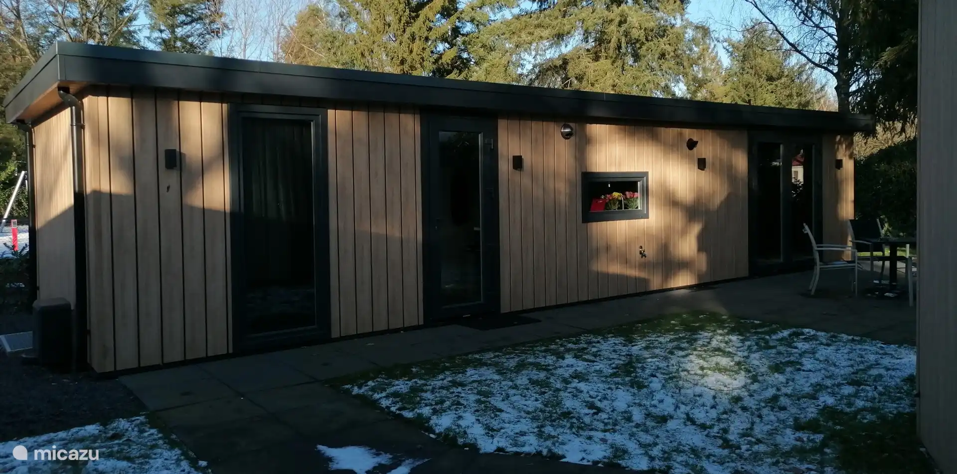 Heide 2 in Niederlande, Gelderland, Epe - Chalet