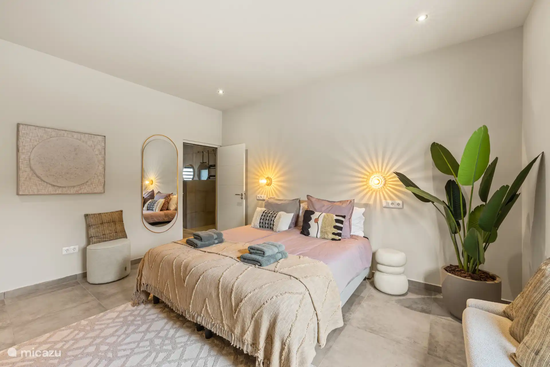 Appartement Charlie Curaçao | Curaçao, Banda Ariba (est), Mambo Beach - appartement