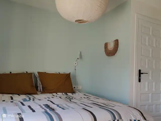 Casa Luna Blanc huren in Spanje, Costa Blanca, Pedreguer - villa Slaapkamer 3 - benedenverdieping (kingsize bed met storage ruimte).
