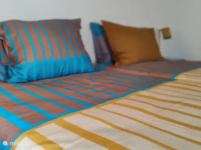 Casa Luna Blanc huren in Spanje, Costa Blanca, Pedreguer - villa Slaapkamer 4 - benedenverdieping  (2 aparte bedden of één dubbel bed).