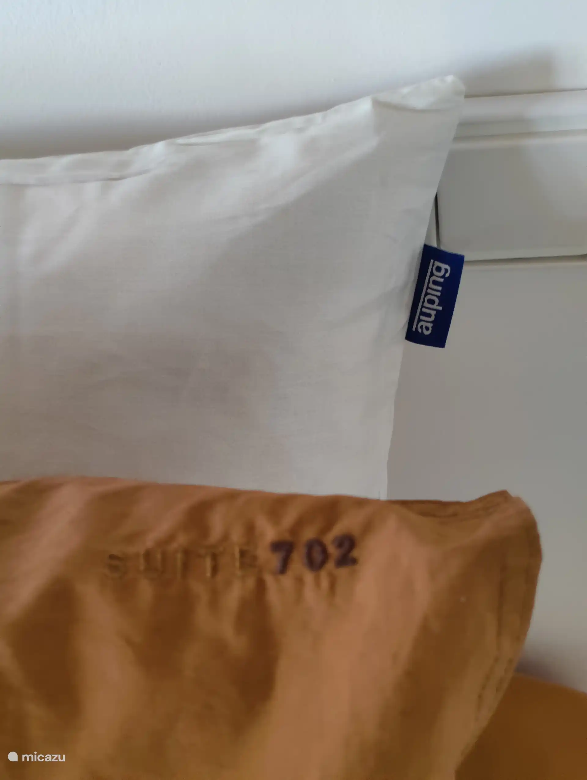 Quality bedding - Auping and Suite702.