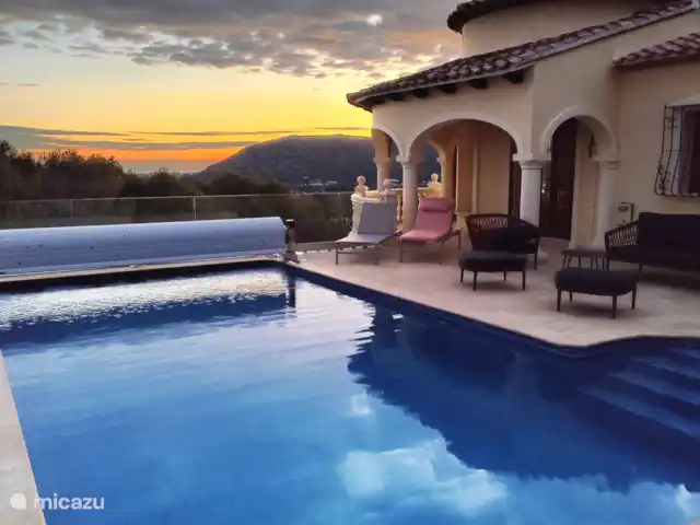 Casa Luna Blanc huren in Spanje, Costa Blanca, Pedreguer - villa Casa Luna Blanc huren in Spanje, Costa Blanca, Pedreguer - villa