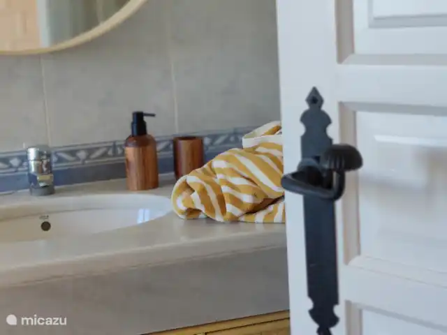 Casa Luna Blanc huren in Spanje, Costa Blanca, Pedreguer - villa Badkamer 1 (ensuite slaapkamer 1) - Gelijkvloers.