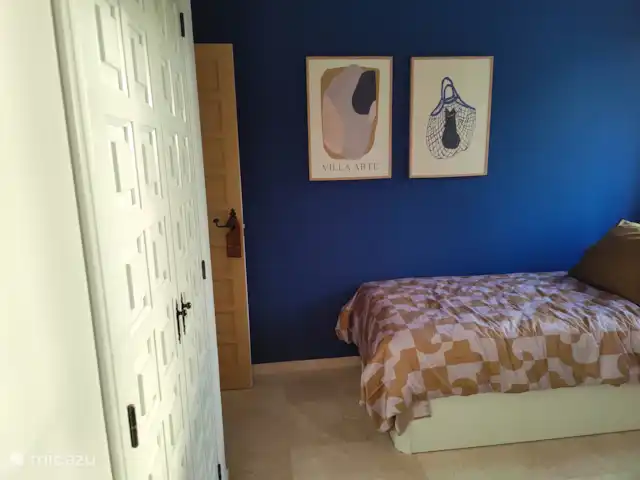 Casa Luna Blanc huren in Spanje, Costa Blanca, Pedreguer - villa Slaapkamer 2 - gelijkvloers (2 eenpersoonsbedden met storage ruimte).