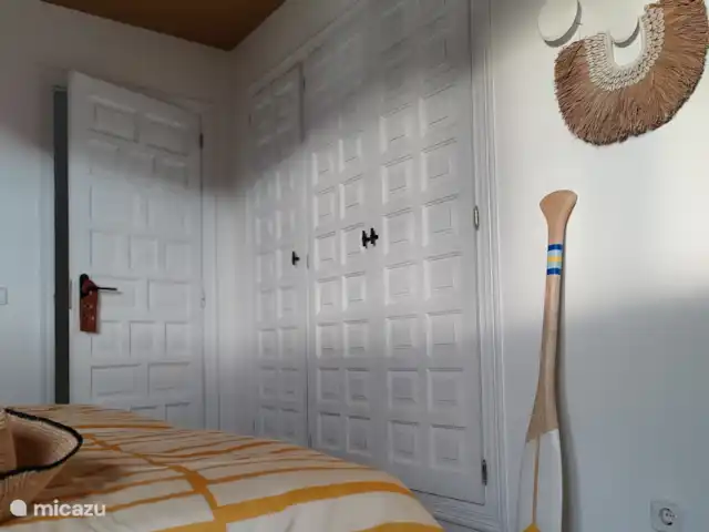 Casa Luna Blanc huren in Spanje, Costa Blanca, Pedreguer - villa Slaapkamer 4 (met grote kleerkast) - benedenverdieping.