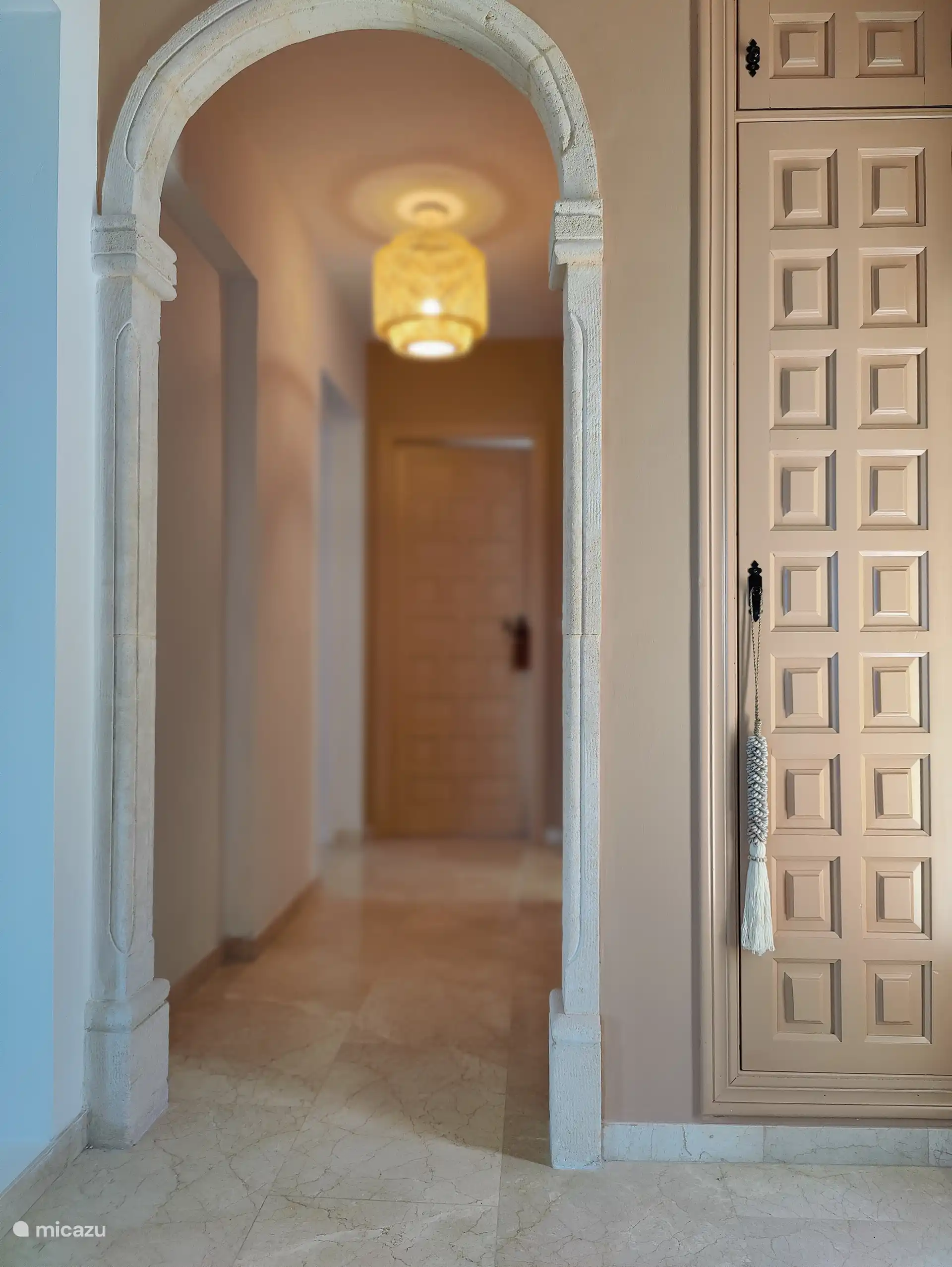 Entrance hall - Ground floor.