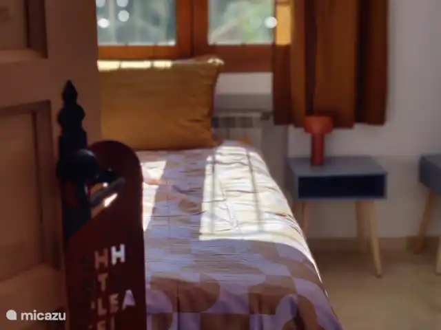 Casa Luna Blanc huren in Spanje, Costa Blanca, Pedreguer - villa Slaapkamer 2 - gelijkvloers (2 eenpersoonsbedden met storage ruimte).