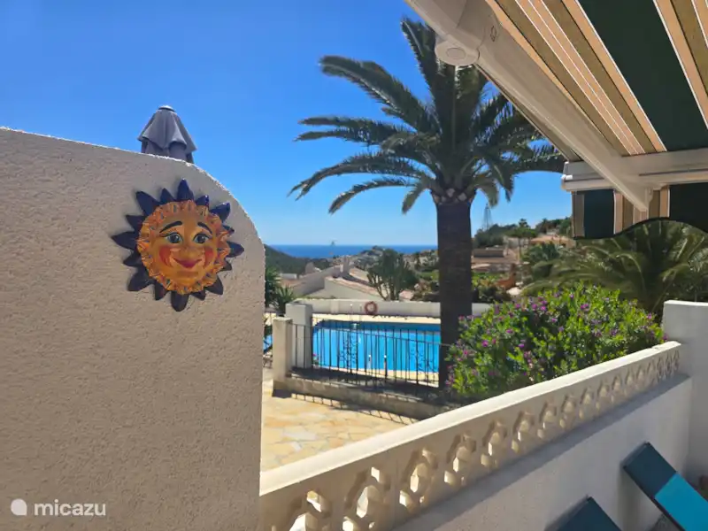 Rayo de Sol en España, Costa Blanca, Benitachell - Bungaló Rayo de Sol en España, Costa Blanca, Benitachell - Bungaló