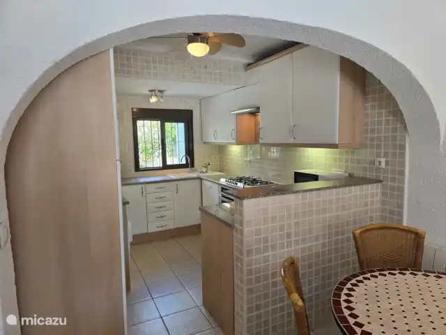 Rayo de Sol | Espagne, Costa Blanca, Benitachell - bungalow Cuisine