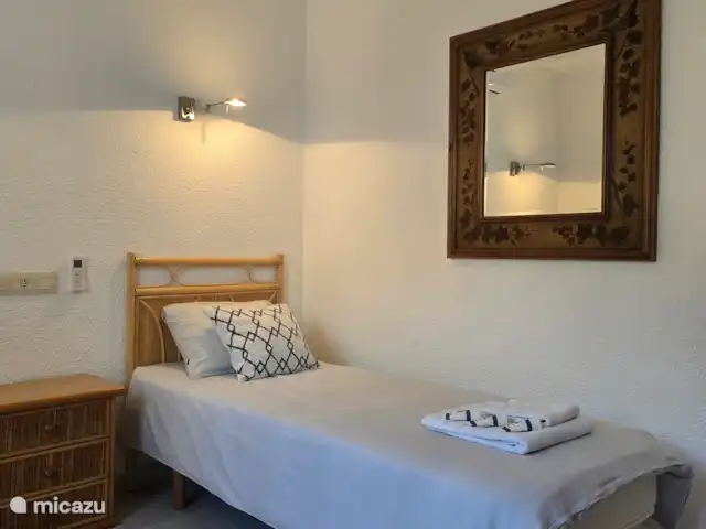 Rayo de Sol | Espagne, Costa Blanca, Benitachell - bungalow Chambre 1