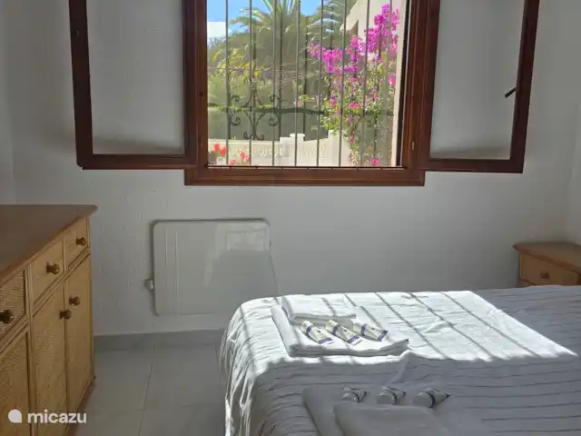Rayo de Sol | Espagne, Costa Blanca, Benitachell - bungalow Chambre avec lit double