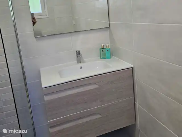 Rayo de Sol | Espagne, Costa Blanca, Benitachell - bungalow lavabo