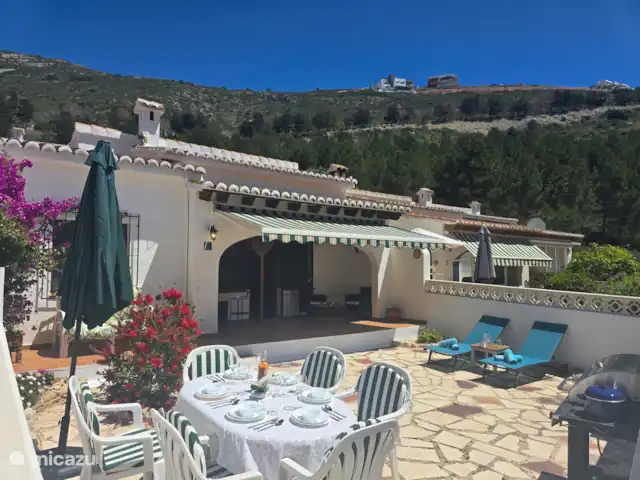 Rayo de Sol | Espagne, Costa Blanca, Benitachell - bungalow Rayo de Sol | Espagne, Costa Blanca, Benitachell - bungalow
